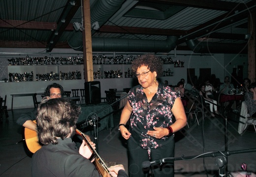 Noite de Fado com Goreti e convidados