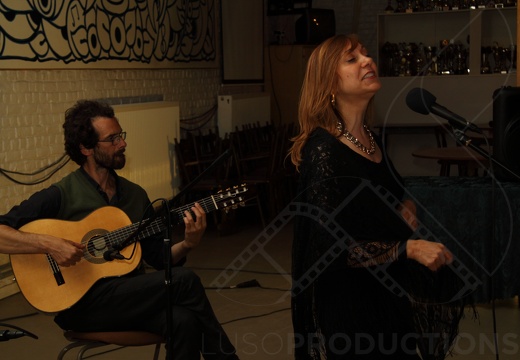 Noite de Fado com Goreti e convidados
