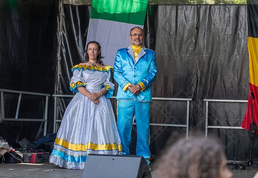 10 Junho 2025 Bois de la Cambre