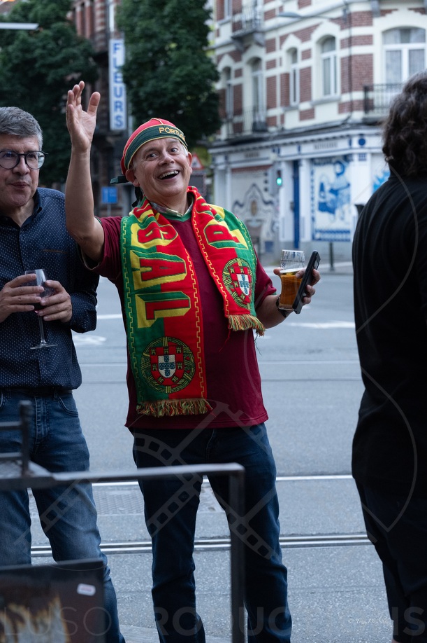 Portugal x RD Congo