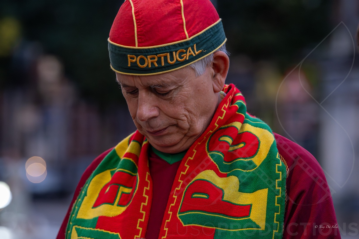 Portugal x RD Congo