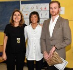 Primeira edição do Concurso Literário “Damião de Góis” - entrega de prémios