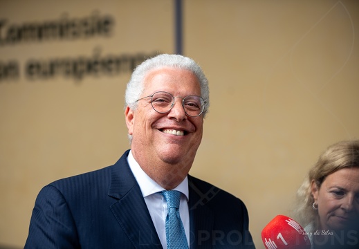 Pedro Reis,  ministro da economia