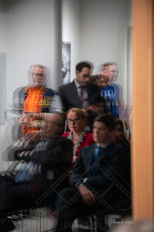 Exposição fotográfica de Alfredo Cunha