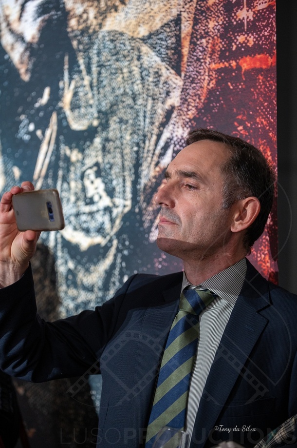 Exposição fotográfica de Alfredo Cunha