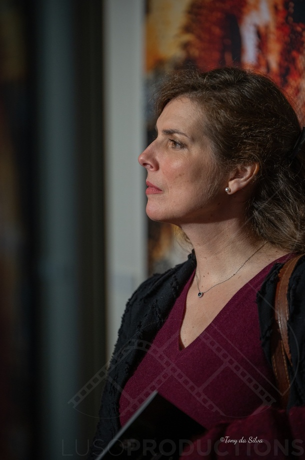 Exposição fotográfica de Alfredo Cunha