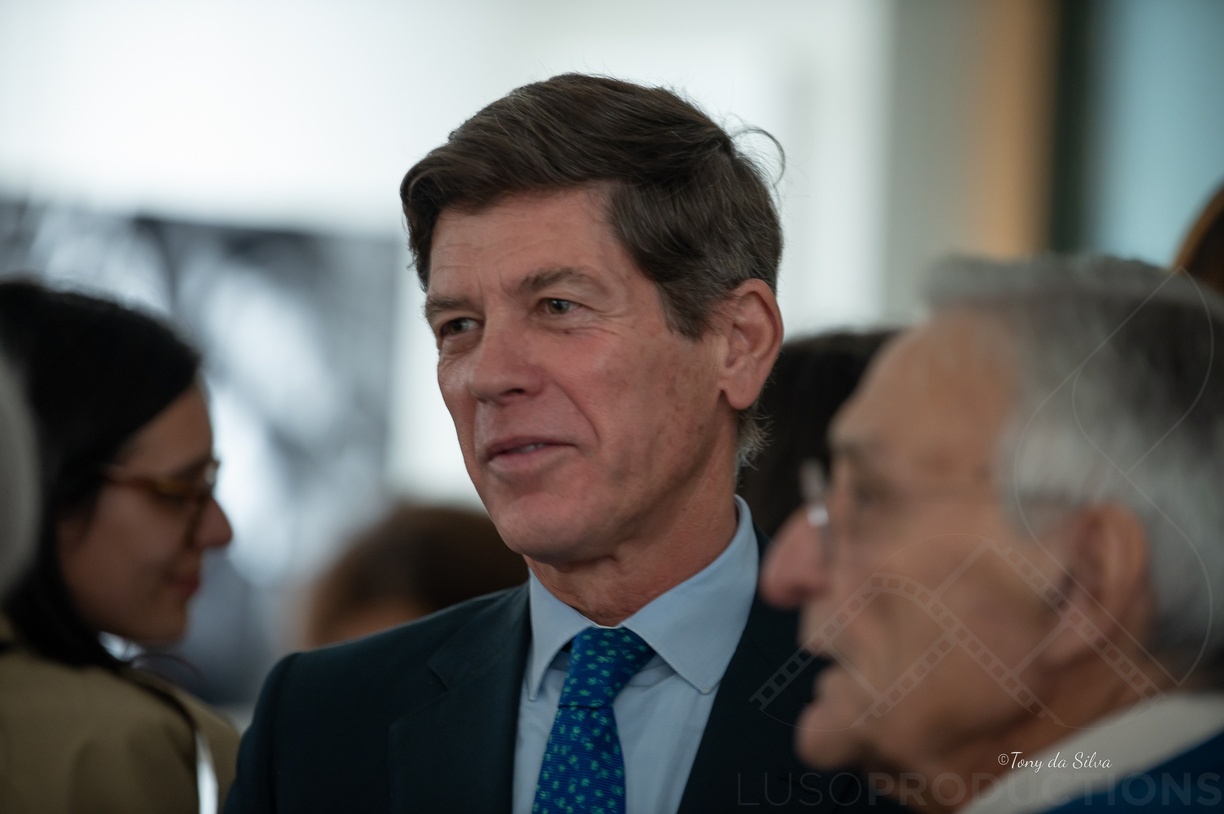 Exposição fotográfica de Alfredo Cunha