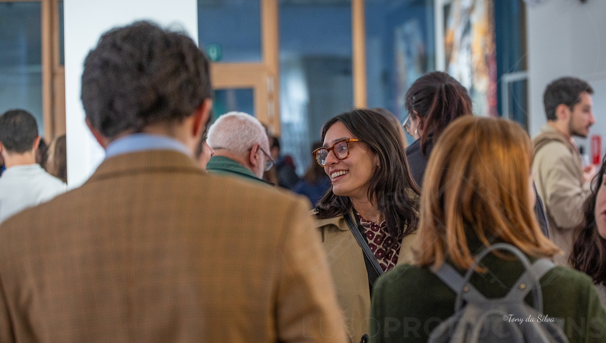 Exposição fotográfica de Alfredo Cunha
