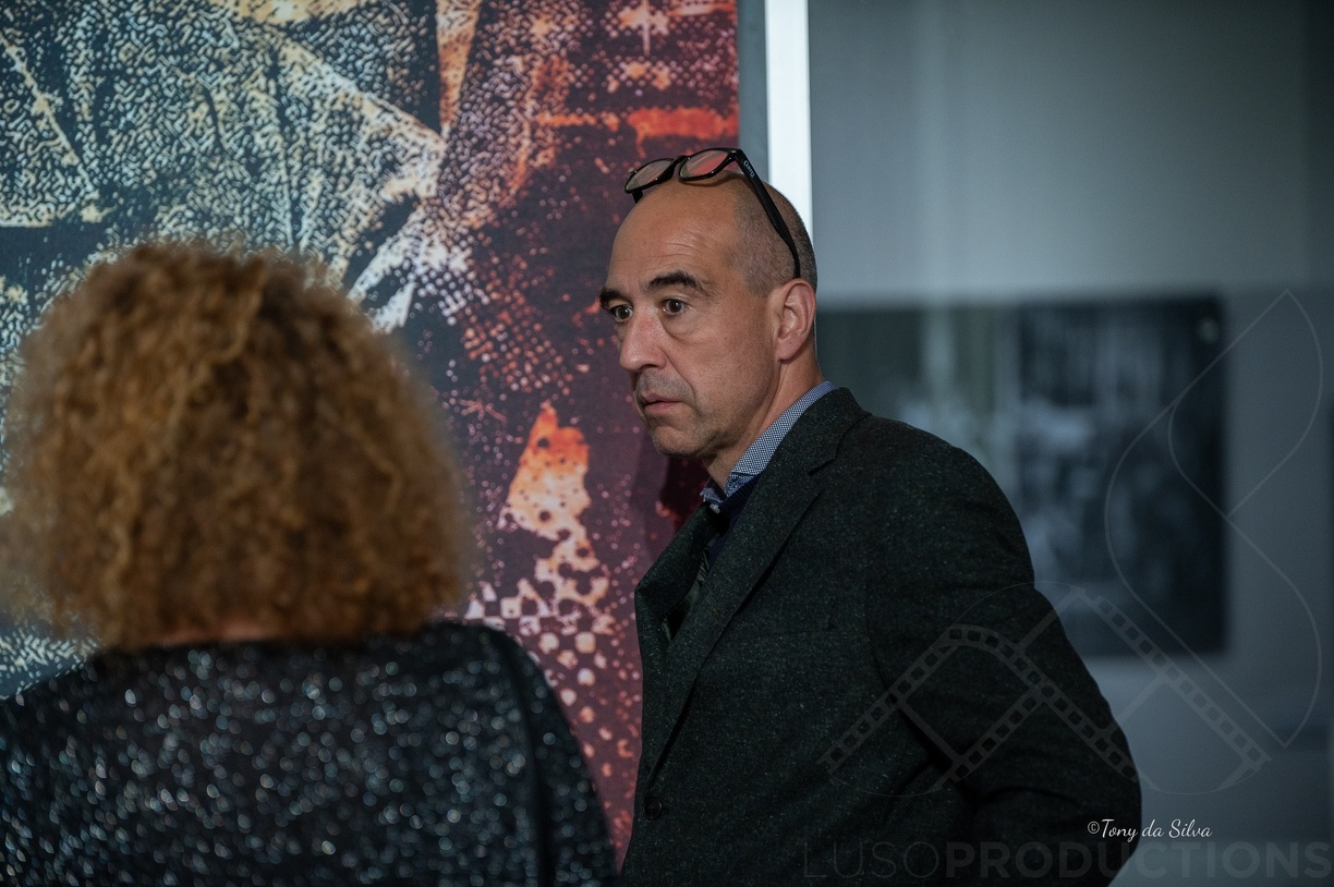 Exposição fotográfica de Alfredo Cunha