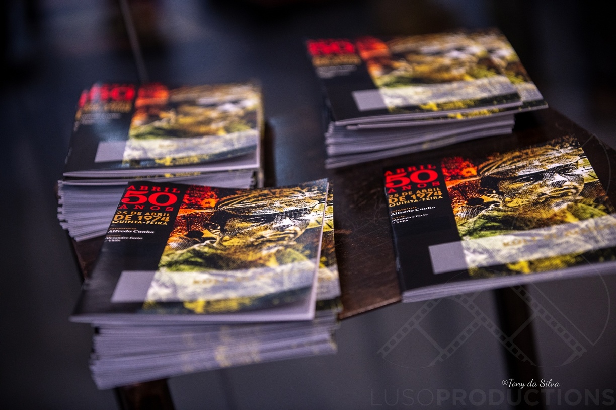 Exposição fotográfica de Alfredo Cunha