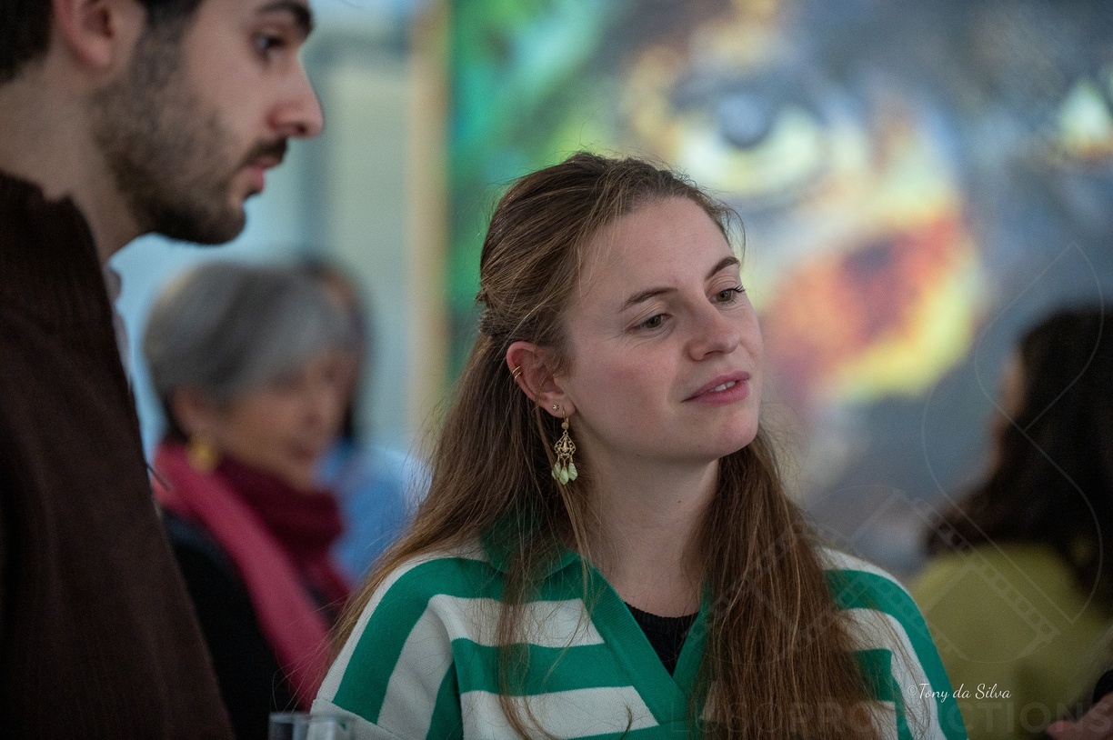 Exposição fotográfica de Alfredo Cunha