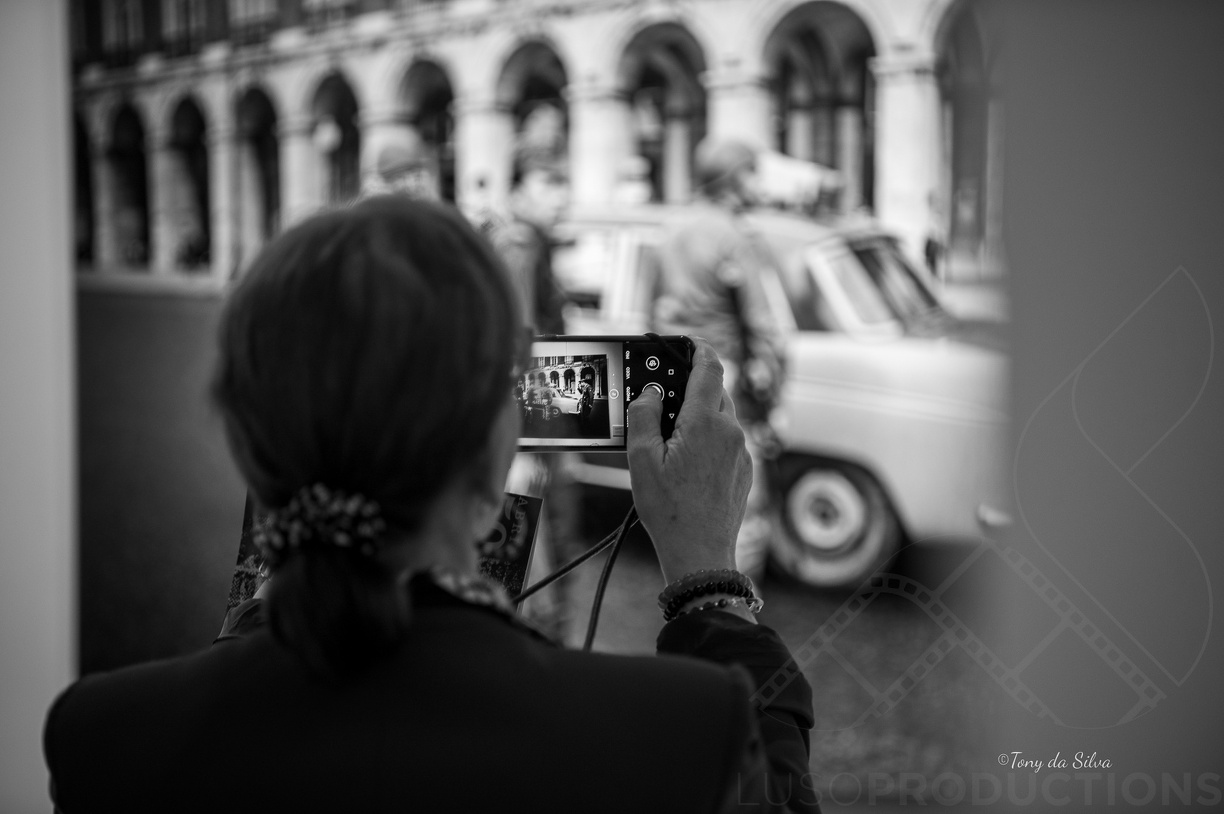 Exposição fotográfica de Alfredo Cunha