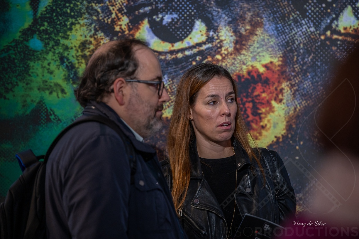 Exposição fotográfica de Alfredo Cunha