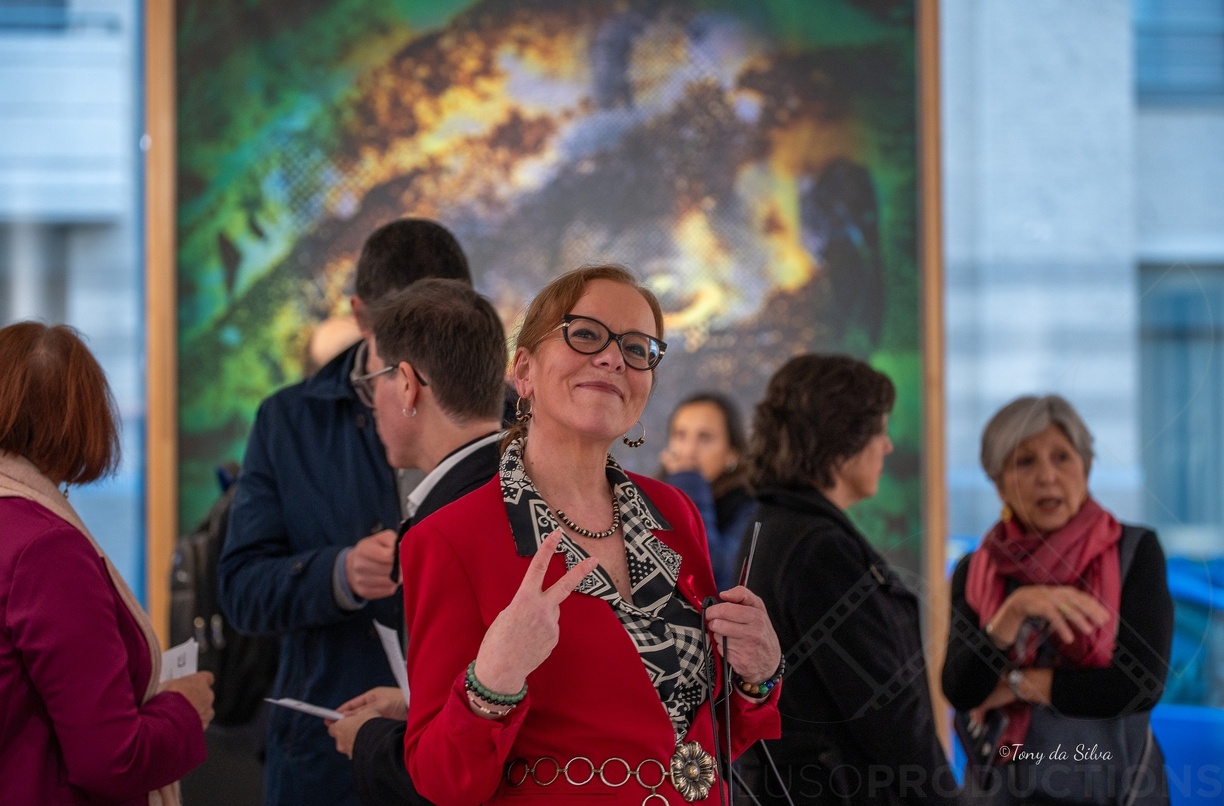 Exposição fotográfica de Alfredo Cunha