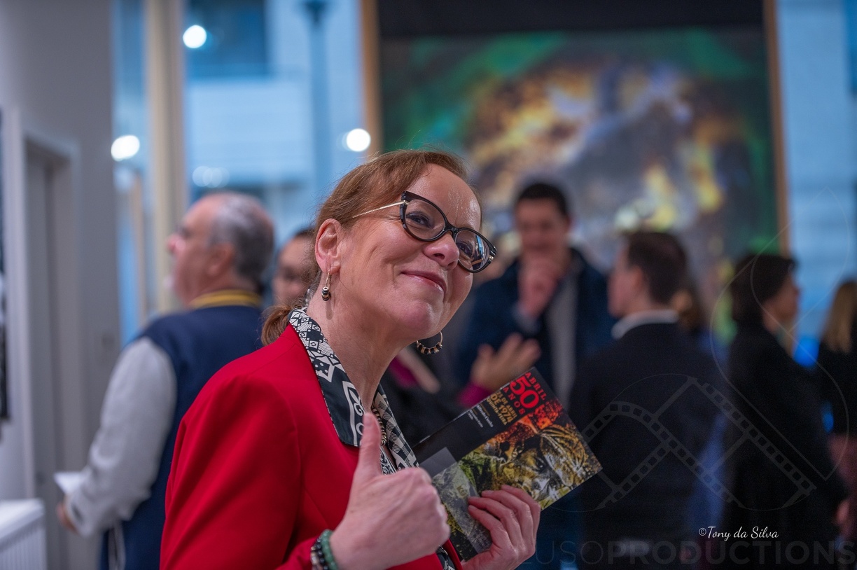 Exposição fotográfica de Alfredo Cunha