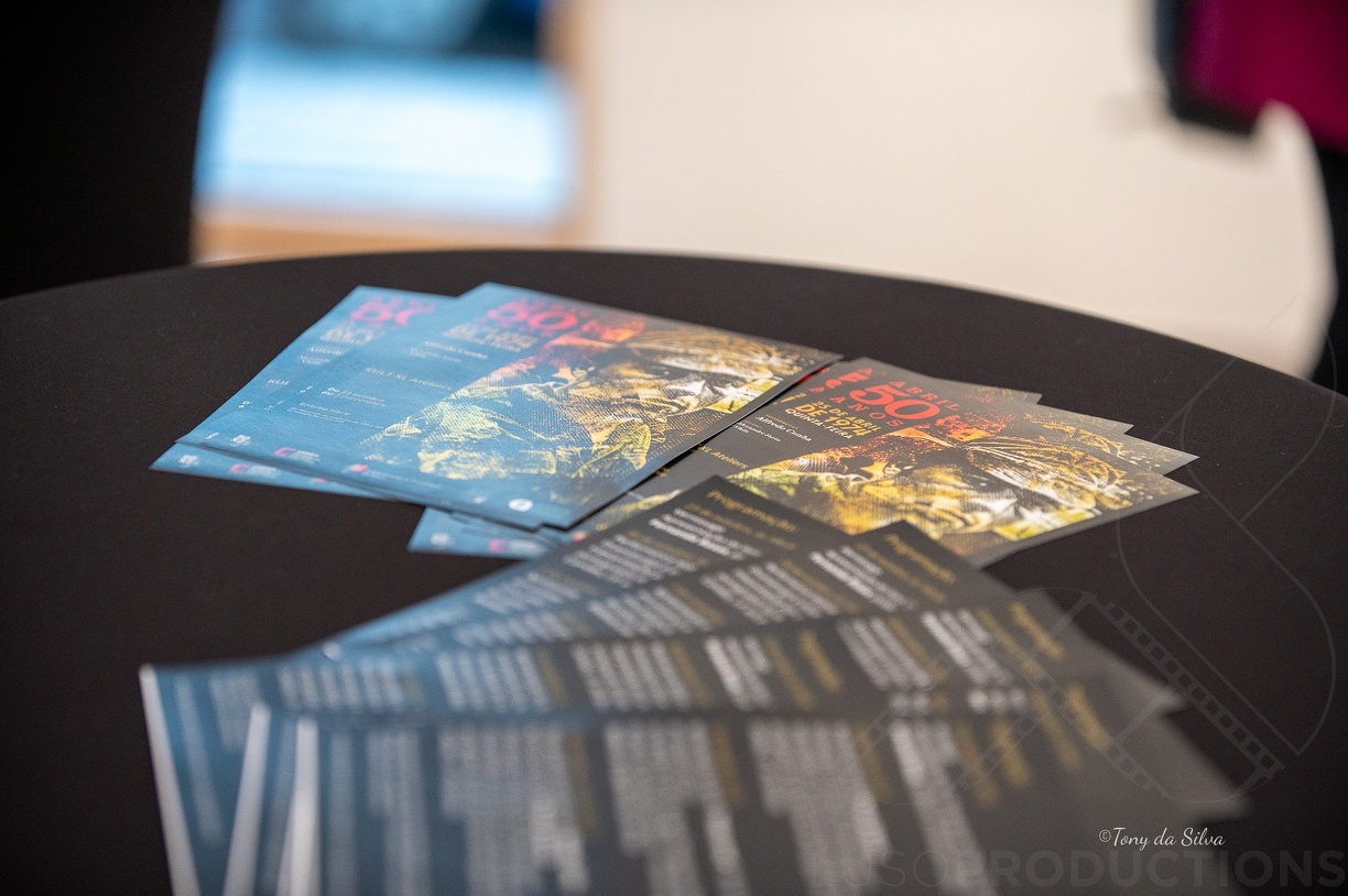 Exposição fotográfica de Alfredo Cunha